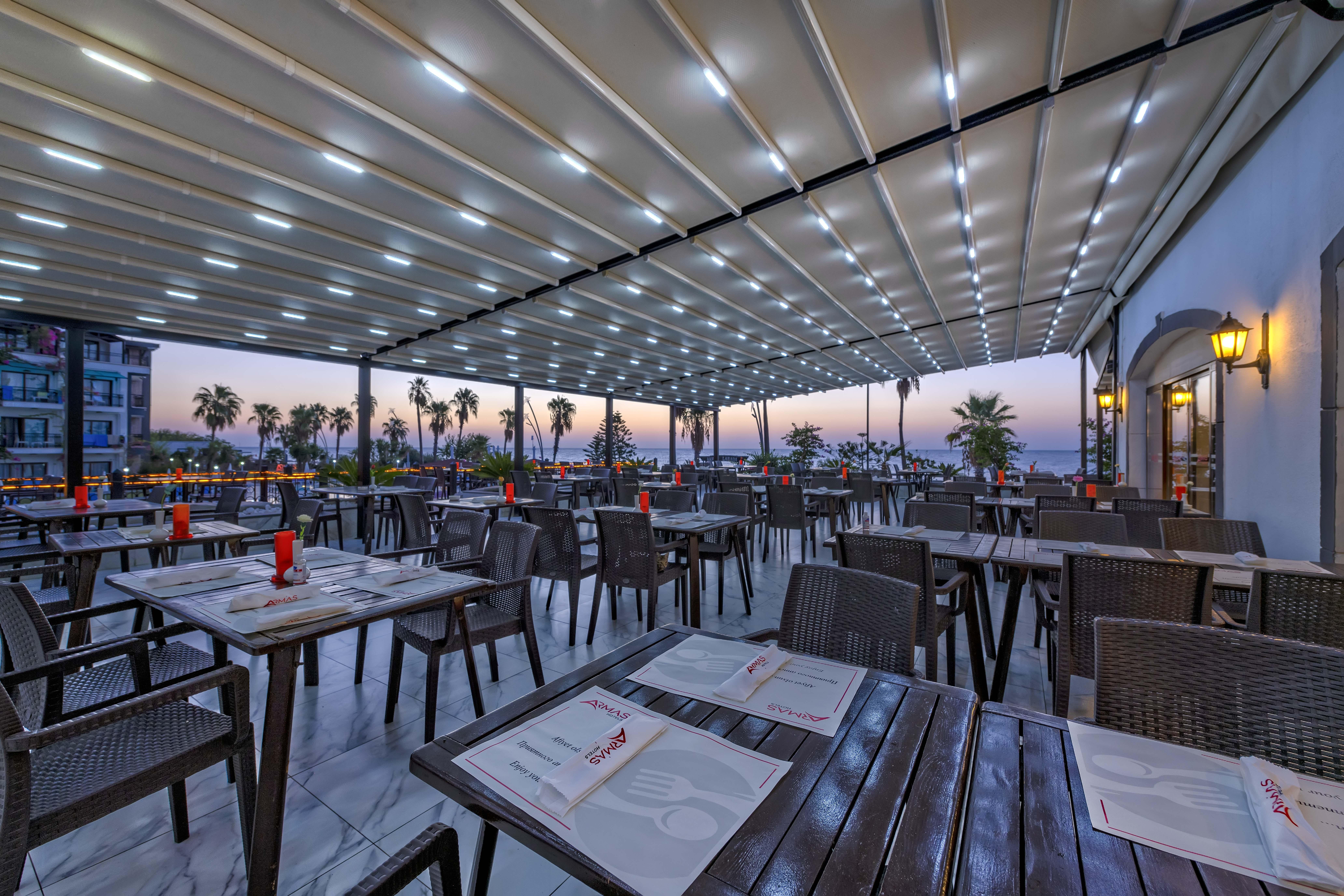Labada Beach Hotel Çamyuva Exterior foto