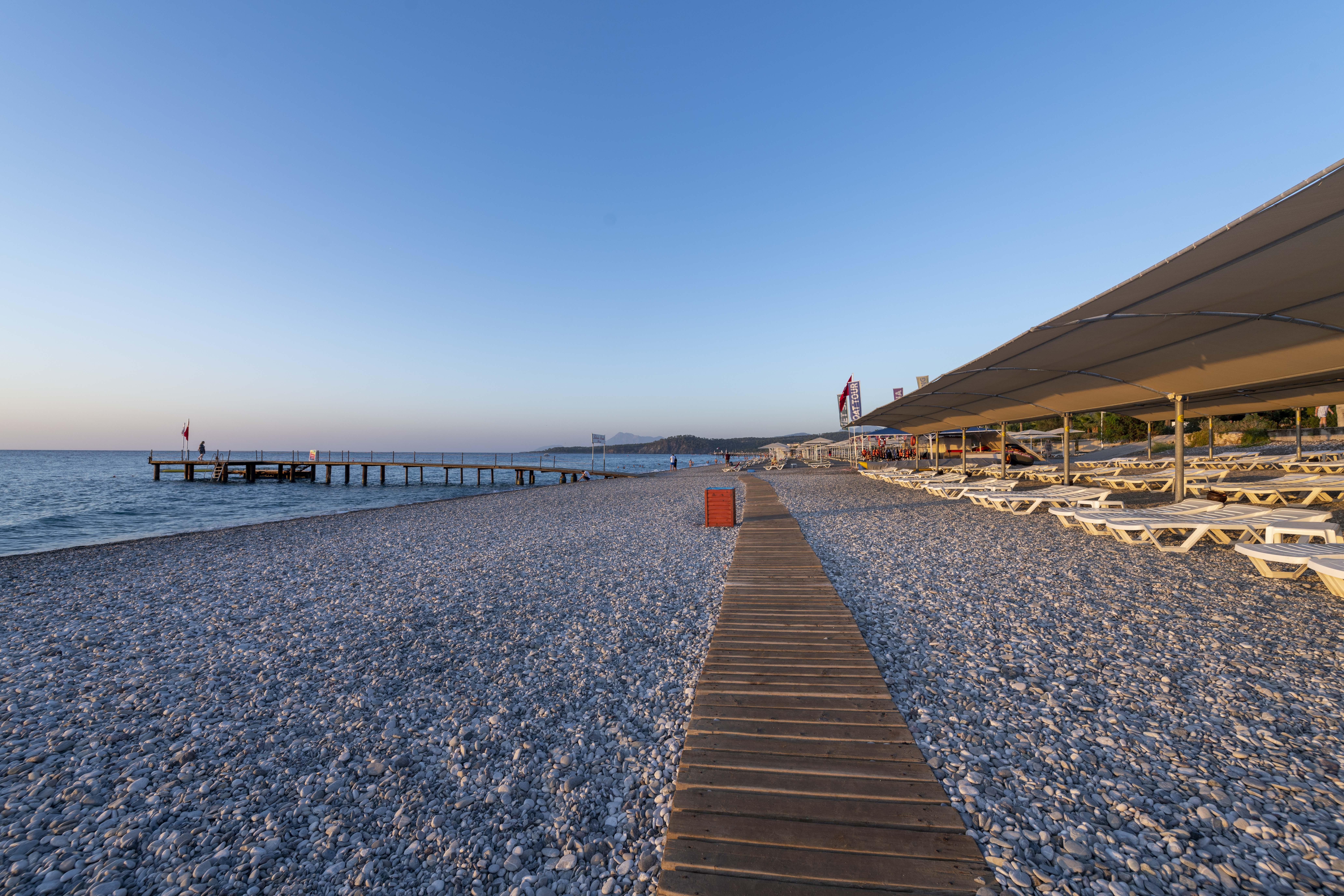 Labada Beach Hotel Çamyuva Exterior foto