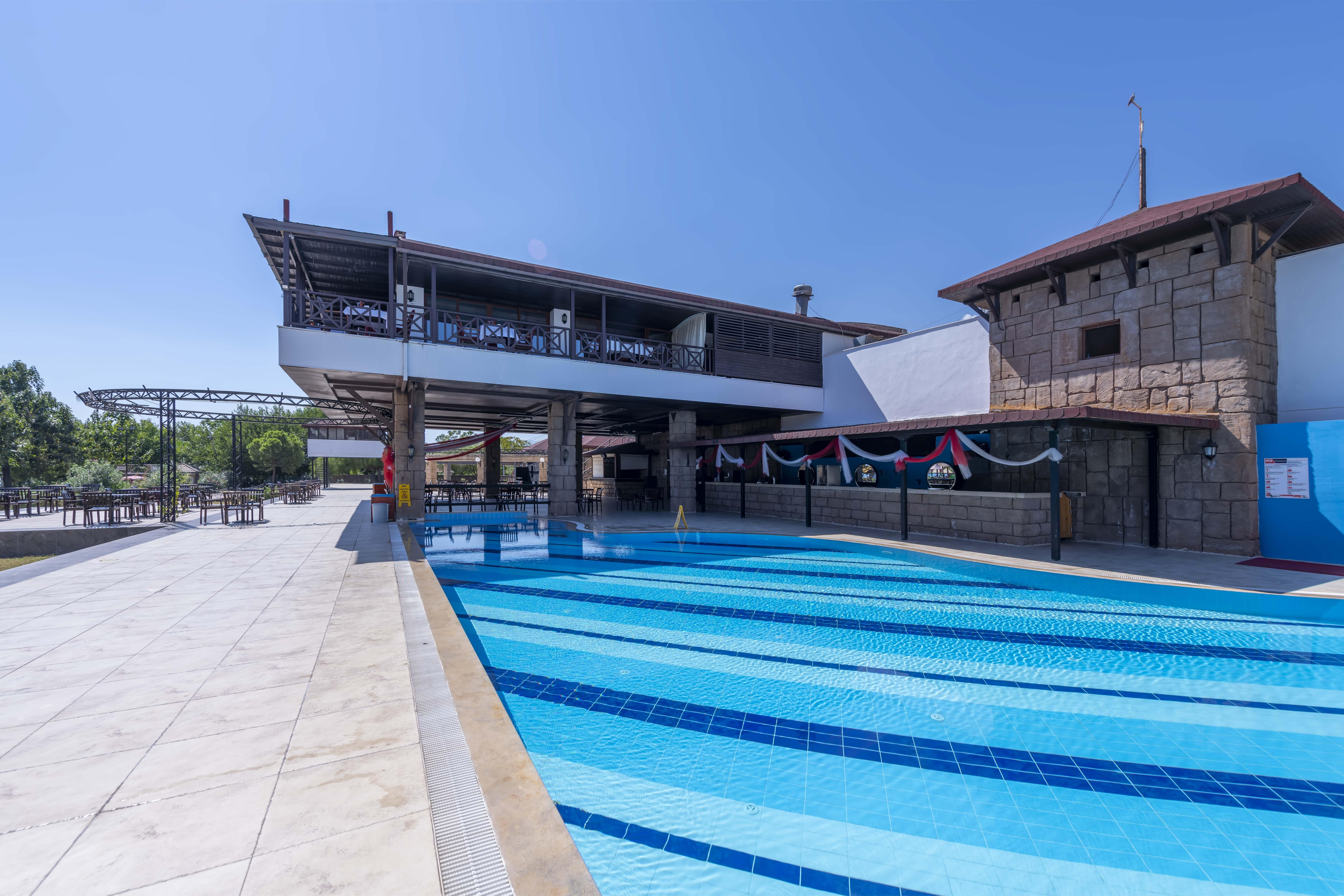 Labada Beach Hotel Çamyuva Exterior foto