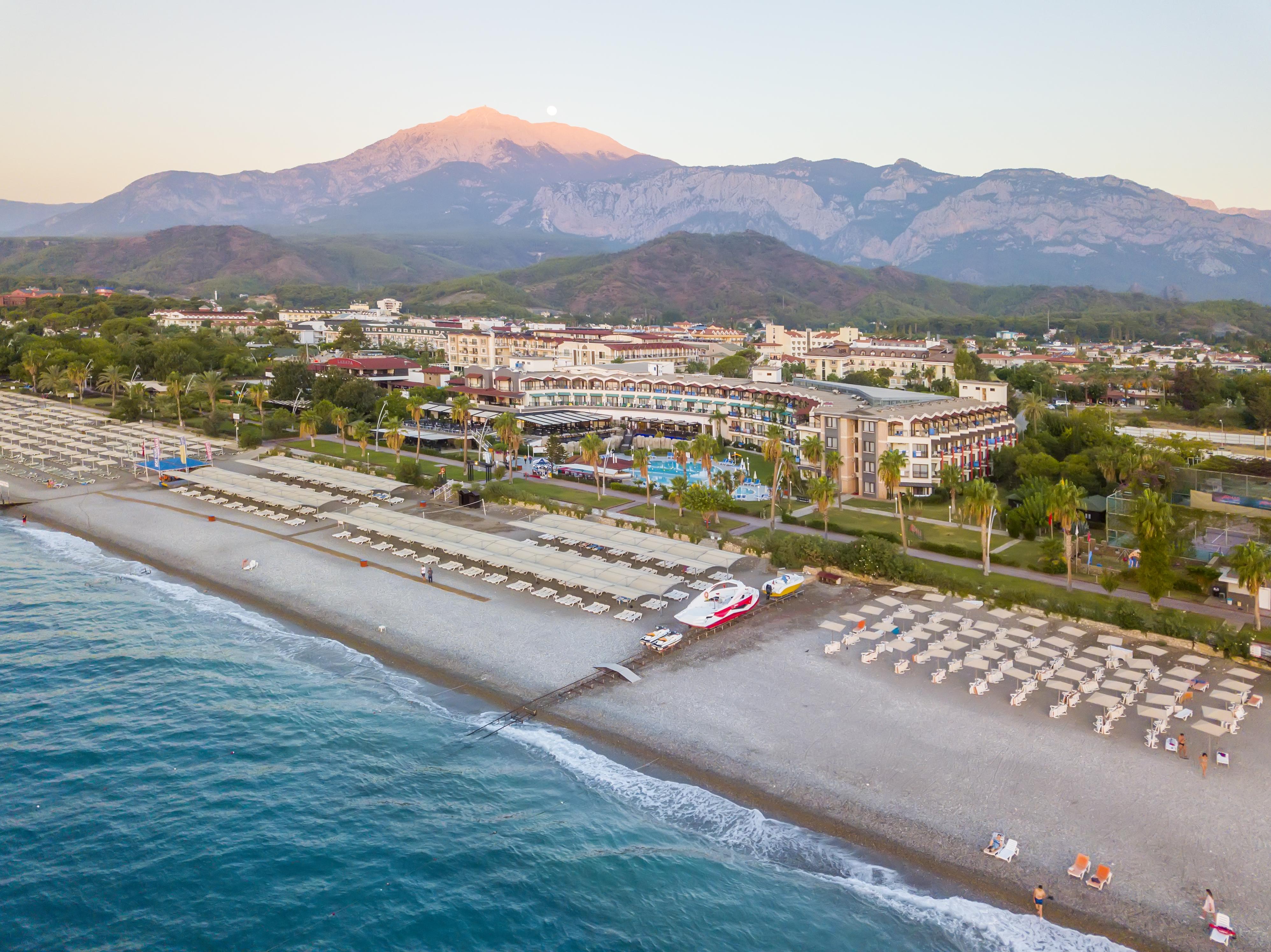 Labada Beach Hotel Çamyuva Exterior foto